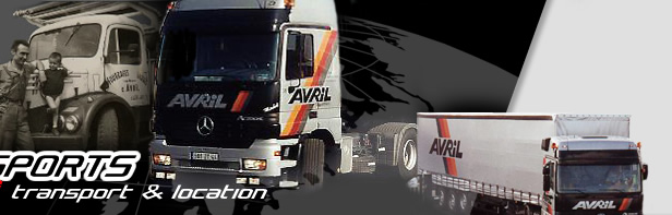 AVRIL TRANSPORTS
Transport et location